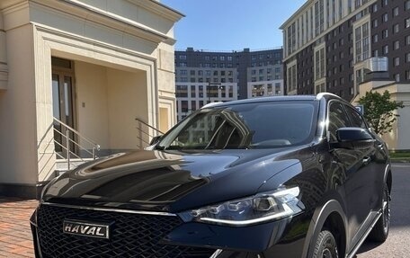 Haval F7x I, 2022 год, 1 980 000 рублей, 8 фотография