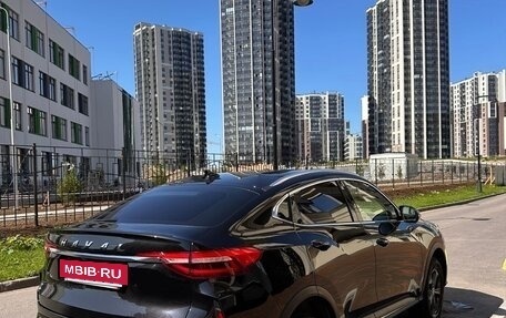 Haval F7x I, 2022 год, 1 980 000 рублей, 6 фотография