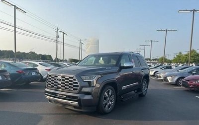 Toyota Sequoia, 2025 год, 16 072 000 рублей, 1 фотография