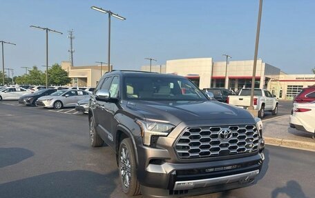 Toyota Sequoia, 2025 год, 16 072 000 рублей, 3 фотография