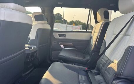 Toyota Sequoia, 2025 год, 16 072 000 рублей, 11 фотография