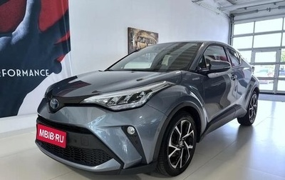 Toyota C-HR I рестайлинг, 2023 год, 2 400 000 рублей, 1 фотография