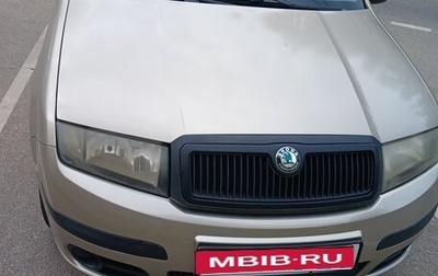 Skoda Fabia I, 2005 год, 450 000 рублей, 1 фотография