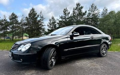 Mercedes-Benz CLK-Класс, 2005 год, 995 000 рублей, 1 фотография