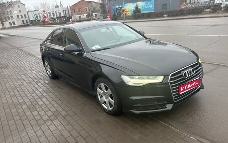 Audi A6, 2017 год, 2 250 000 рублей, 1 фотография