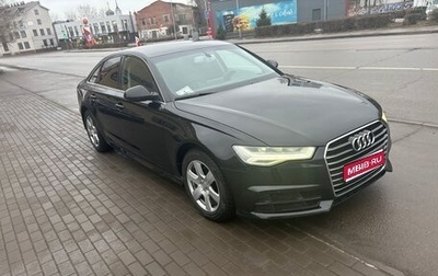 Audi A6, 2017 год, 2 250 000 рублей, 1 фотография