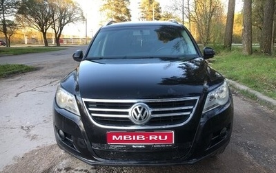 Volkswagen Tiguan I, 2008 год, 810 000 рублей, 1 фотография