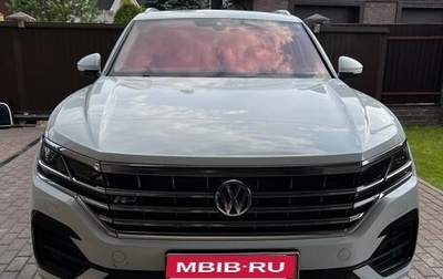 Volkswagen Touareg III, 2019 год, 5 950 000 рублей, 1 фотография