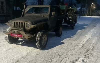 Jeep Wrangler, 1997 год, 1 300 000 рублей, 1 фотография