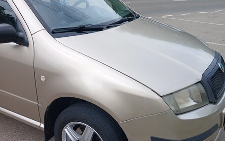 Skoda Fabia I, 2005 год, 450 000 рублей, 2 фотография