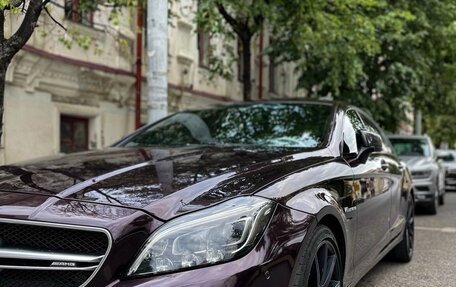 Mercedes-Benz CLS AMG, 2014 год, 4 180 000 рублей, 2 фотография
