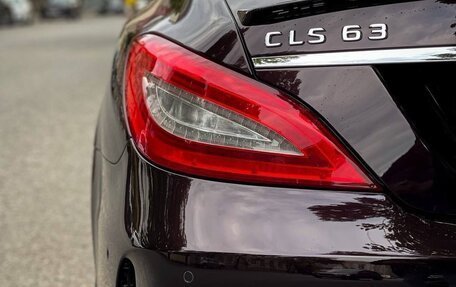 Mercedes-Benz CLS AMG, 2014 год, 4 180 000 рублей, 4 фотография