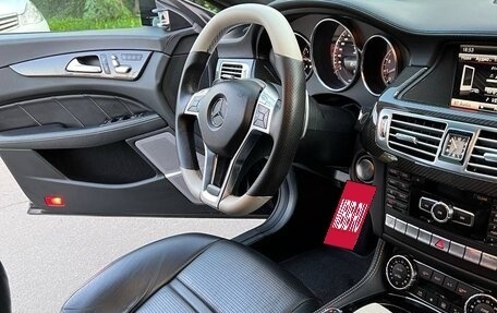 Mercedes-Benz CLS AMG, 2014 год, 4 180 000 рублей, 9 фотография