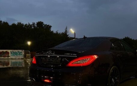 Mercedes-Benz CLS AMG, 2014 год, 4 180 000 рублей, 19 фотография
