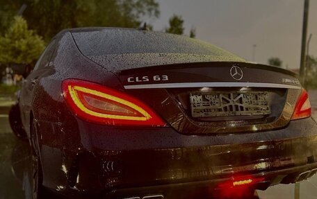 Mercedes-Benz CLS AMG, 2014 год, 4 180 000 рублей, 18 фотография