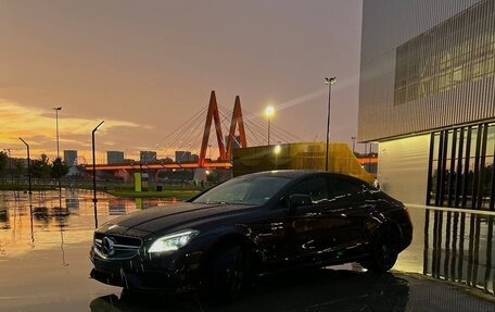 Mercedes-Benz CLS AMG, 2014 год, 4 180 000 рублей, 21 фотография