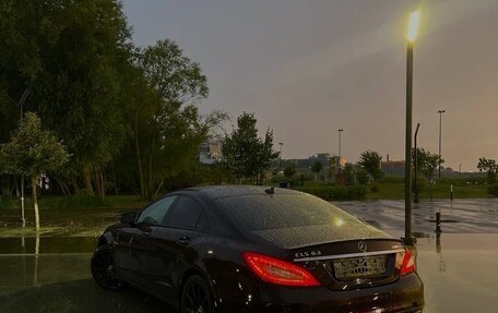 Mercedes-Benz CLS AMG, 2014 год, 4 180 000 рублей, 20 фотография