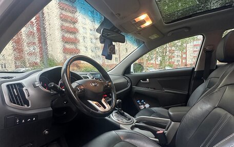 KIA Sportage III, 2014 год, 1 600 000 рублей, 6 фотография