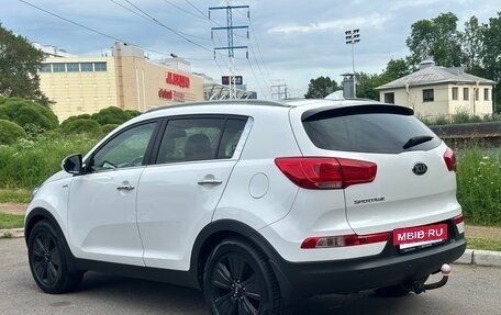 KIA Sportage III, 2014 год, 1 600 000 рублей, 2 фотография