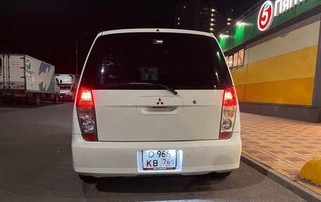 Mitsubishi Dingo, 2002 год, 480 000 рублей, 5 фотография