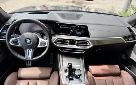 BMW X5, 2021 год, 8 570 000 рублей, 7 фотография