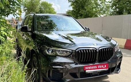 BMW X5, 2021 год, 8 570 000 рублей, 4 фотография