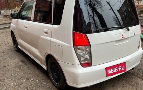 Mitsubishi Dingo, 2002 год, 480 000 рублей, 8 фотография
