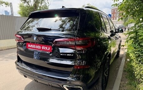 BMW X5, 2021 год, 8 570 000 рублей, 3 фотография