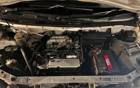 Mitsubishi Dingo, 2002 год, 480 000 рублей, 9 фотография