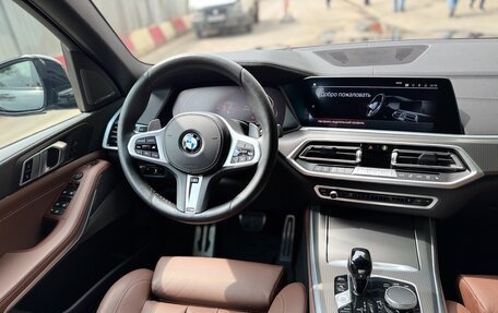 BMW X5, 2021 год, 8 570 000 рублей, 10 фотография