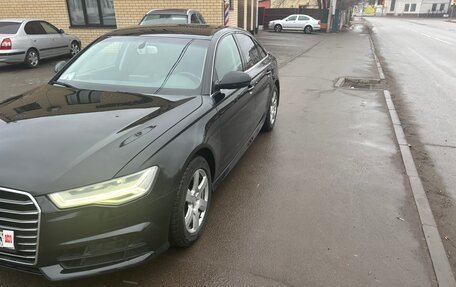 Audi A6, 2017 год, 2 250 000 рублей, 5 фотография