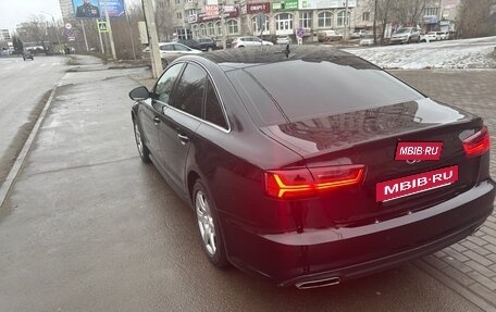 Audi A6, 2017 год, 2 250 000 рублей, 7 фотография