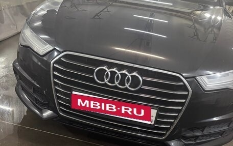 Audi A6, 2017 год, 2 250 000 рублей, 8 фотография
