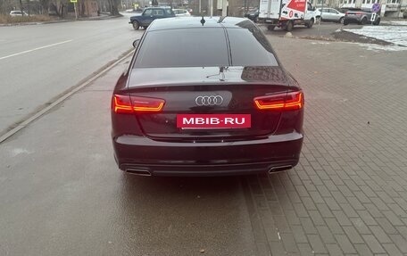 Audi A6, 2017 год, 2 250 000 рублей, 3 фотография
