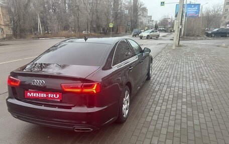 Audi A6, 2017 год, 2 250 000 рублей, 6 фотография
