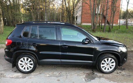 Volkswagen Tiguan I, 2008 год, 810 000 рублей, 7 фотография