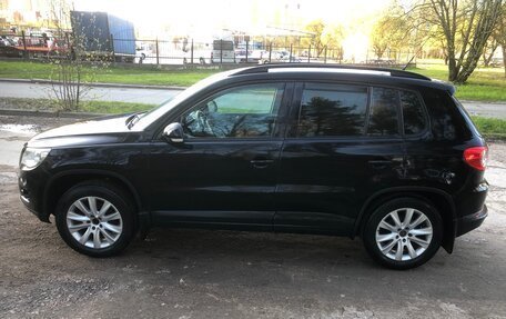 Volkswagen Tiguan I, 2008 год, 810 000 рублей, 8 фотография