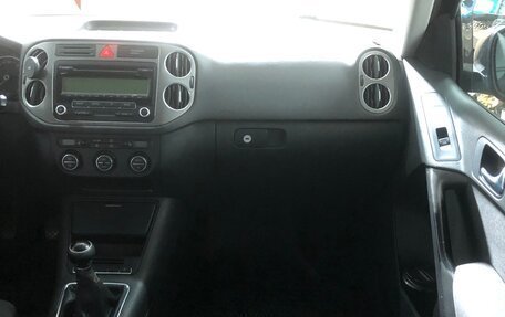 Volkswagen Tiguan I, 2008 год, 810 000 рублей, 10 фотография