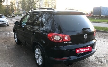 Volkswagen Tiguan I, 2008 год, 810 000 рублей, 6 фотография
