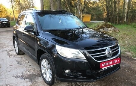 Volkswagen Tiguan I, 2008 год, 810 000 рублей, 2 фотография