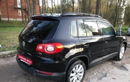 Volkswagen Tiguan I, 2008 год, 810 000 рублей, 5 фотография