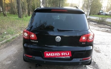 Volkswagen Tiguan I, 2008 год, 810 000 рублей, 4 фотография