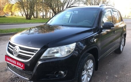 Volkswagen Tiguan I, 2008 год, 810 000 рублей, 3 фотография
