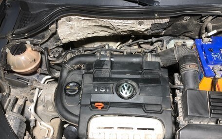 Volkswagen Tiguan I, 2008 год, 810 000 рублей, 20 фотография
