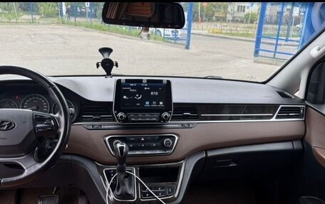 Hyundai Grand Starex Grand Starex I рестайлинг 2, 2020 год, 4 900 000 рублей, 8 фотография