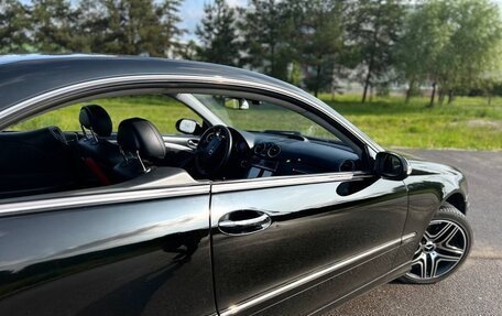Mercedes-Benz CLK-Класс, 2005 год, 995 000 рублей, 5 фотография