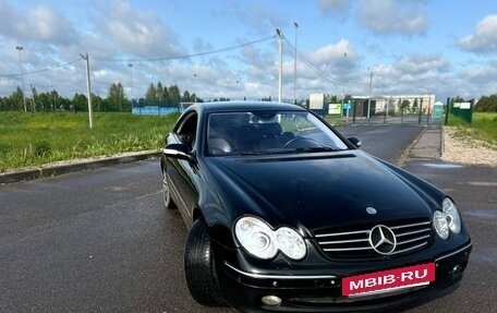 Mercedes-Benz CLK-Класс, 2005 год, 995 000 рублей, 3 фотография