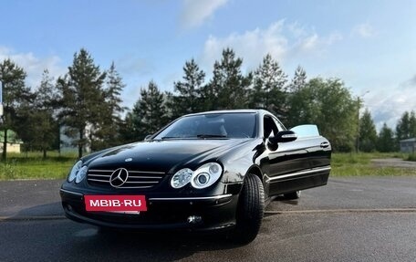 Mercedes-Benz CLK-Класс, 2005 год, 995 000 рублей, 2 фотография
