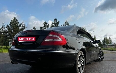 Mercedes-Benz CLK-Класс, 2005 год, 995 000 рублей, 6 фотография