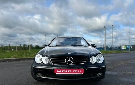 Mercedes-Benz CLK-Класс, 2005 год, 995 000 рублей, 4 фотография